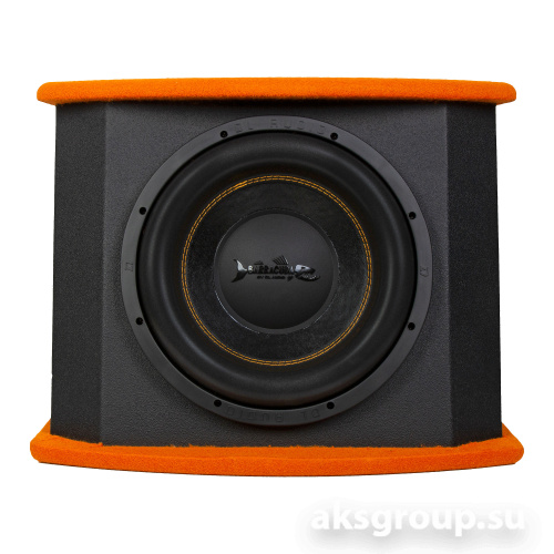 DL Audio Barracuda 12A V2