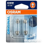 OSRAM 6418 C5W