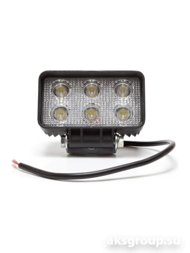 Автоэлектрика AE18RT-6LED-DRL-HC