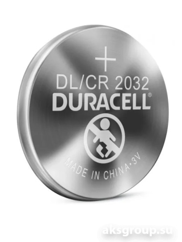 Duracell CR2032