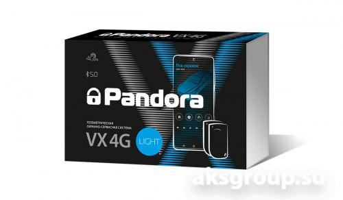 Pandora VX 4G LIGHT