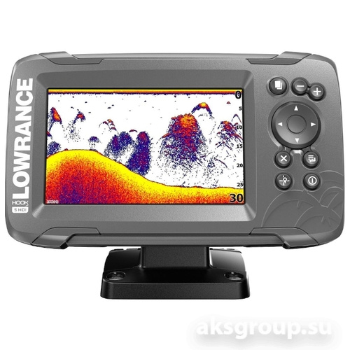 Lowrance HOOK2-5X