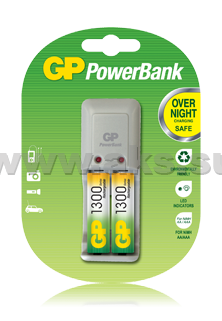 Зарядное устройство GP PB 330GS