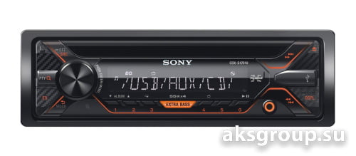 Sony CDX-G1201U