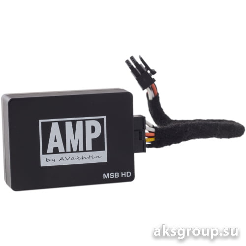 AMP by A.Vakhtin MSB HD
