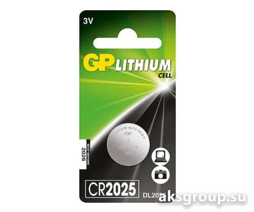 GP CR2025