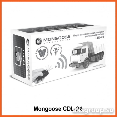 Mongoose CDL-24