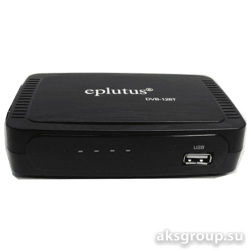 Eplutus DVB 128T